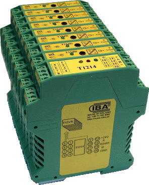 Koncentrator T1214
