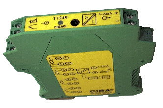 Programmable transmitter T1249