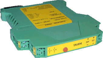 Analog signal controller T818M