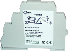 Przetwornik T921s