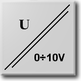 Przetworniki U/0-10V
