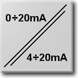 transmitters 0-20mA/4-20mA
